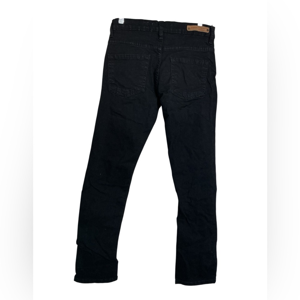 Evolution In Design Raw Graffiti Jeans - Picture 4 of 11